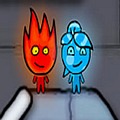 Fireboy and Watergirl 3: The Ice Temple
