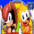 MIGHTY & RAY IN SONIC 2 free online game on