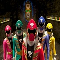 Power Rangers Super Megaforce