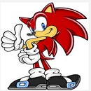 Red Hot Sonic 2  Play game online!