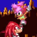 Play Genesis Sonic 1 Tag Team Adventure By Jdpense Online in your