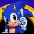 Teen Sonic in Sonic 1 (Sonic Movie) 