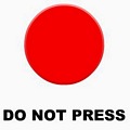 and red button game